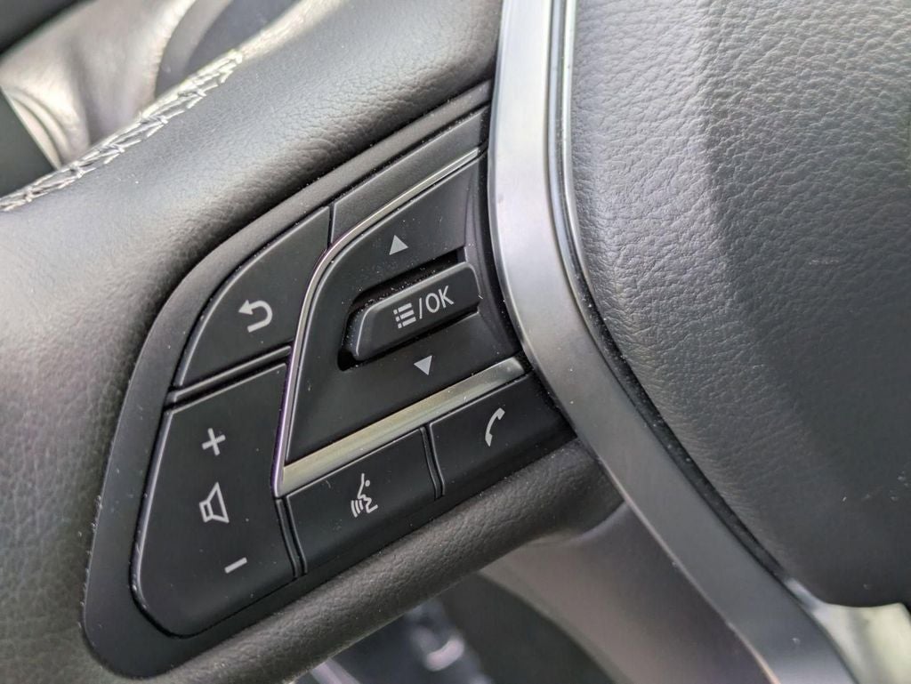 2024 INFINITI QX50 LUXE