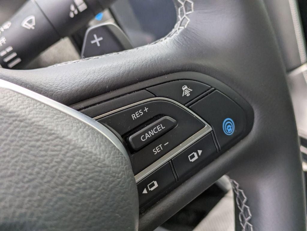 2024 INFINITI QX50 LUXE