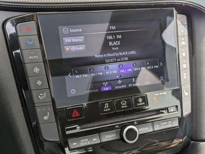 2024 INFINITI QX50 LUXE