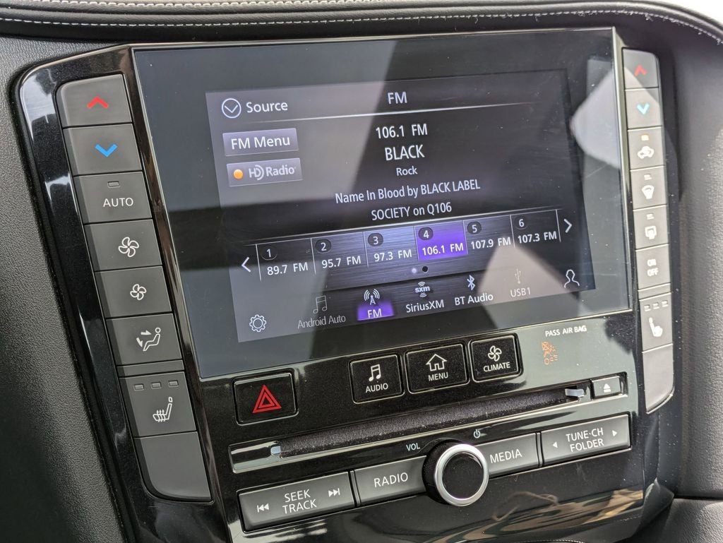 2024 INFINITI QX50 LUXE