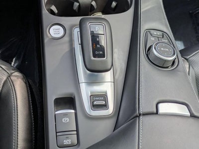 2024 INFINITI QX50 LUXE