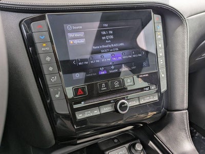 2024 INFINITI QX50 LUXE