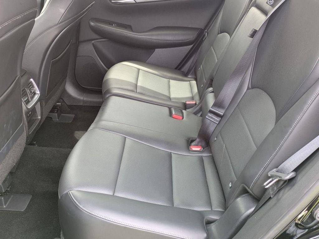 2024 INFINITI QX50 LUXE