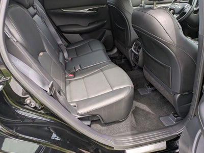 2024 INFINITI QX50 LUXE