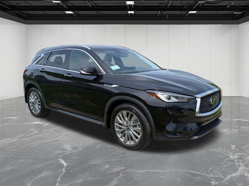 2024 INFINITI QX50 LUXE