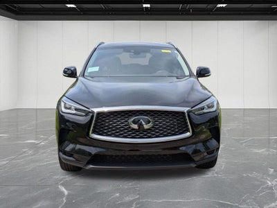 2024 INFINITI QX50 LUXE