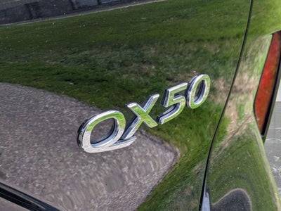2024 INFINITI QX50 LUXE