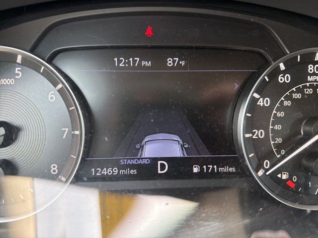 2024 INFINITI QX50 LUXE