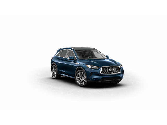 2024 INFINITI QX50 LUXE