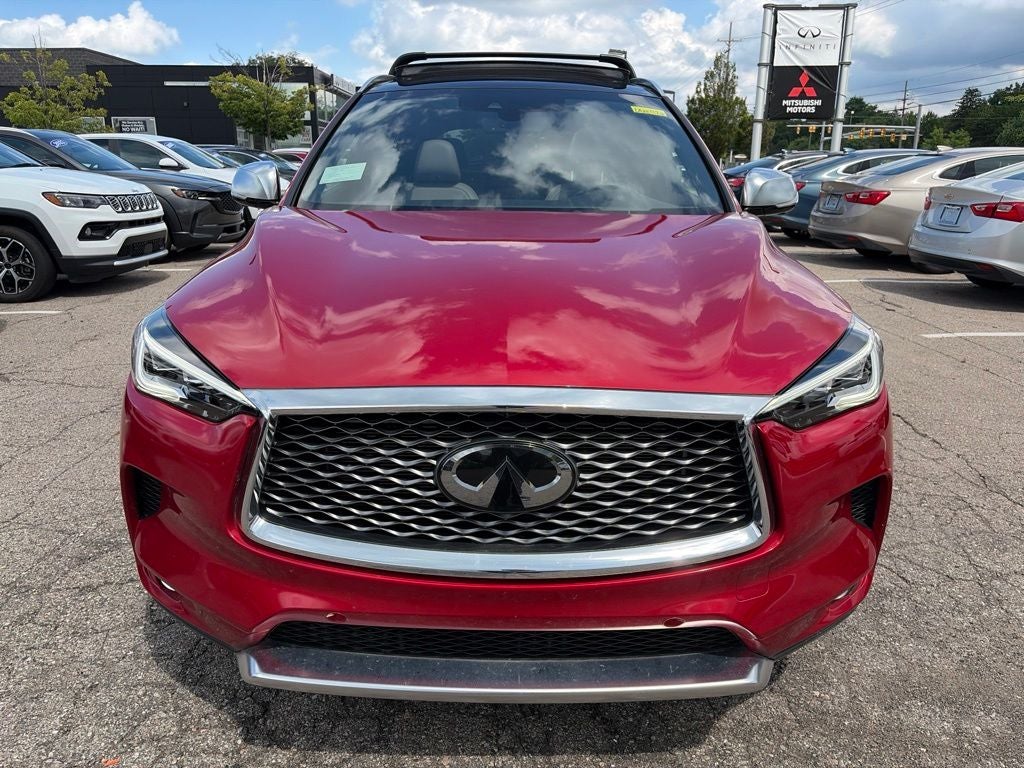 2024 INFINITI QX50 Autograph