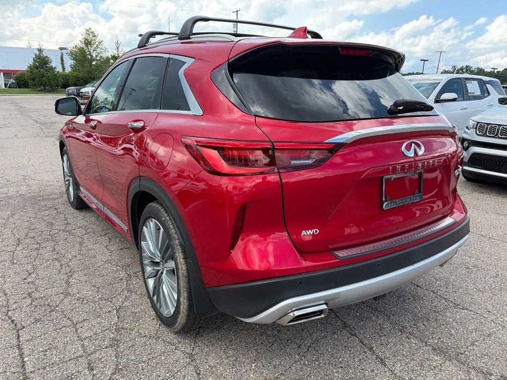 2024 INFINITI QX50 Autograph