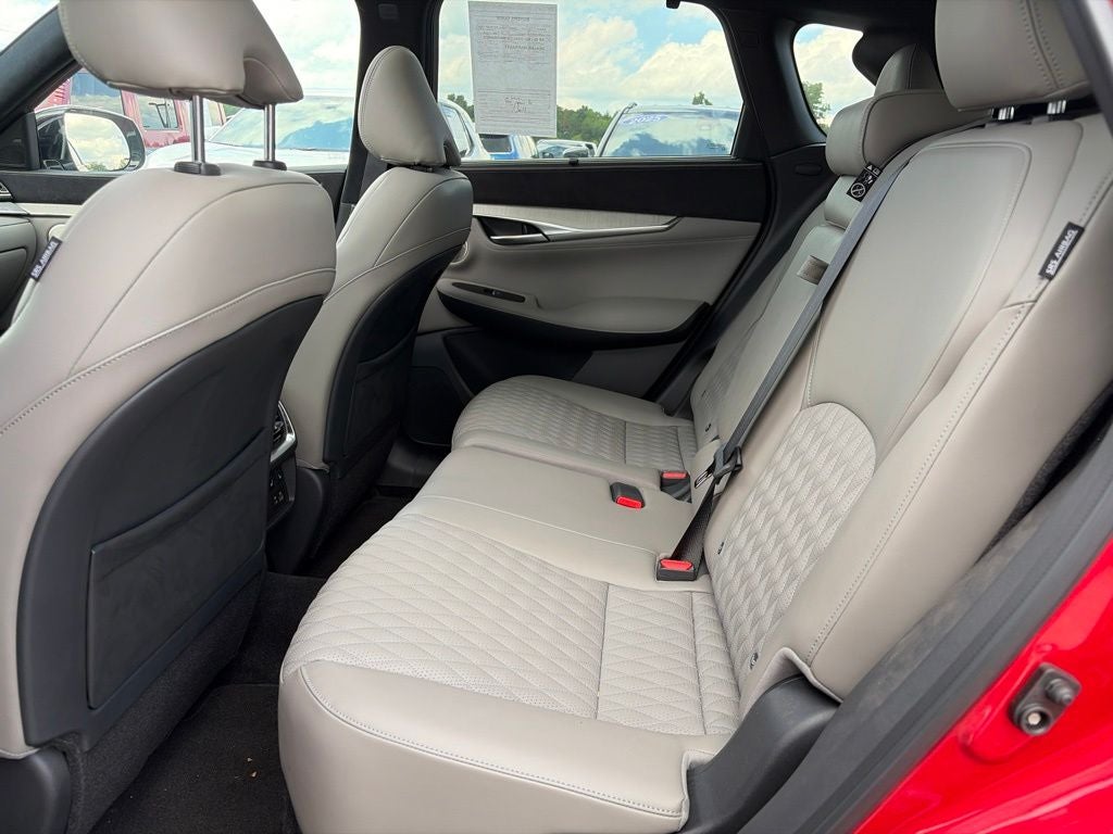 2024 INFINITI QX50 Autograph