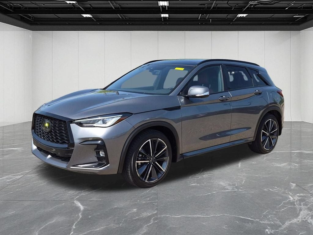 2024 INFINITI QX50 SPORT