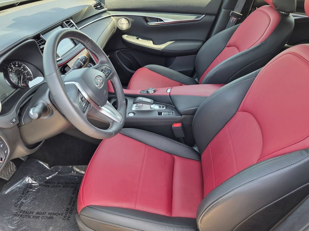 2024 INFINITI QX50 SPORT