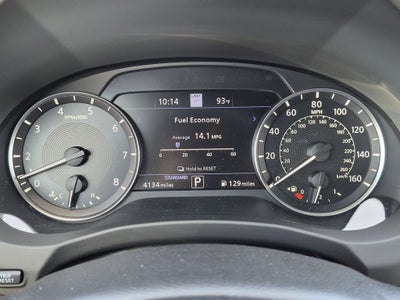 2024 INFINITI QX50 SPORT