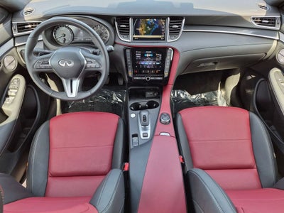 2024 INFINITI QX50 SPORT