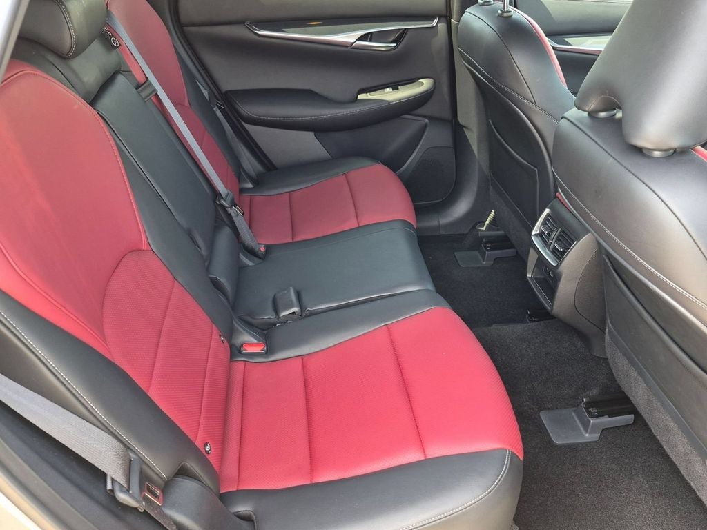 2024 INFINITI QX50 SPORT