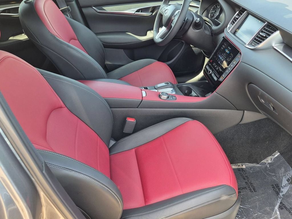 2024 INFINITI QX50 SPORT