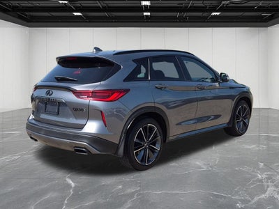 2024 INFINITI QX50 SPORT