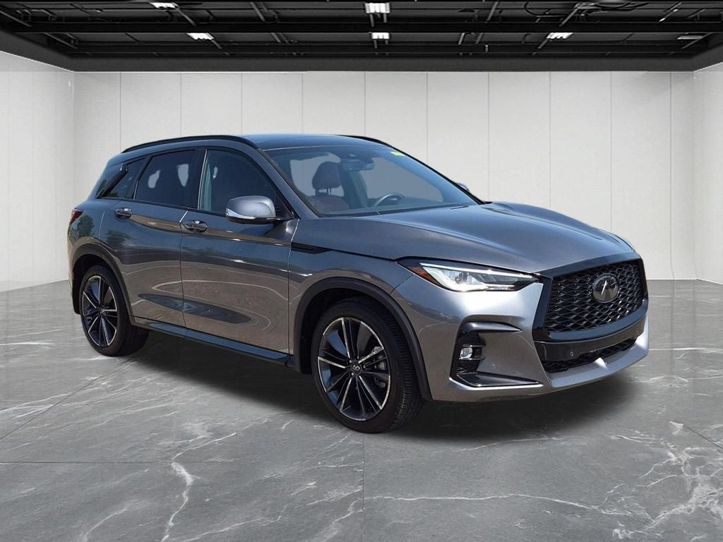 2024 INFINITI QX50 SPORT