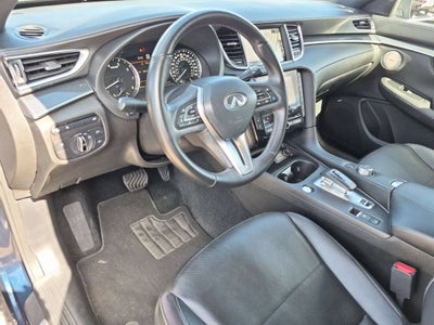 2023 INFINITI QX50 SPORT