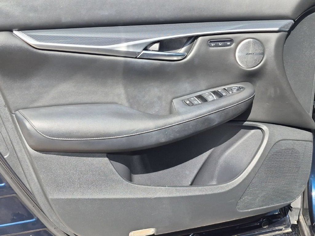 2023 INFINITI QX50 SPORT