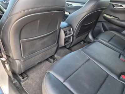 2023 INFINITI QX50 SPORT