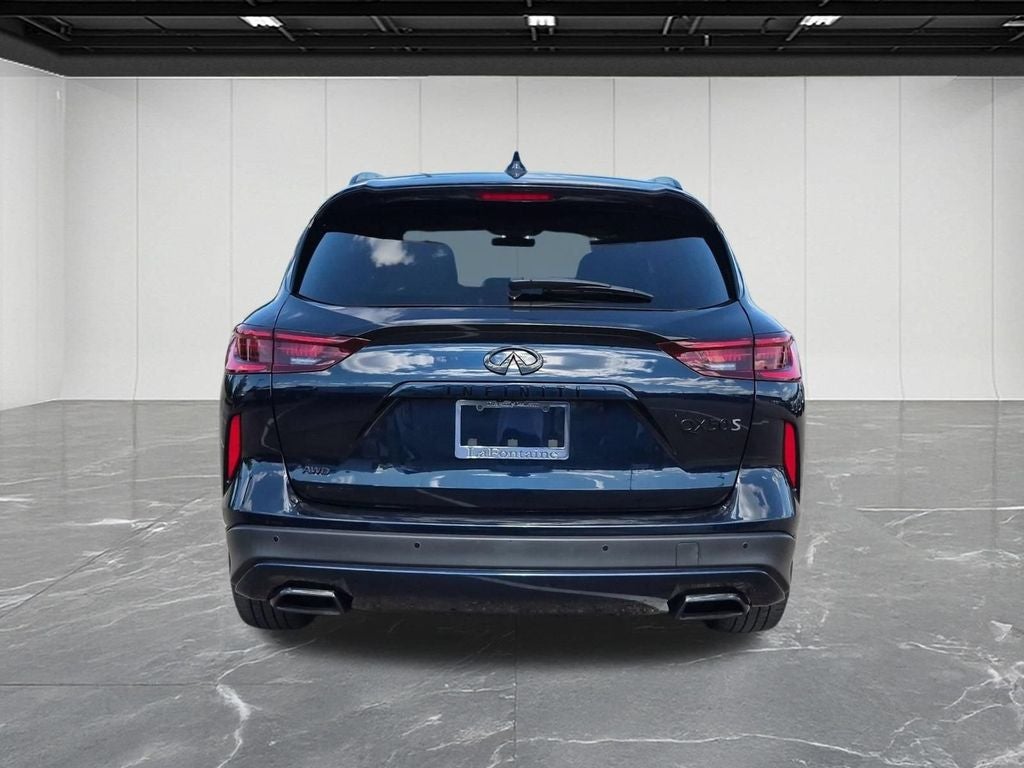 2023 INFINITI QX50 SPORT