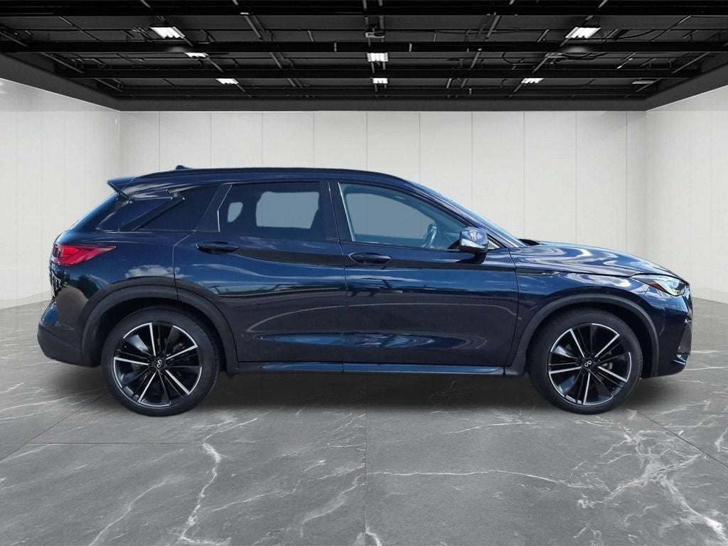 2023 INFINITI QX50 SPORT