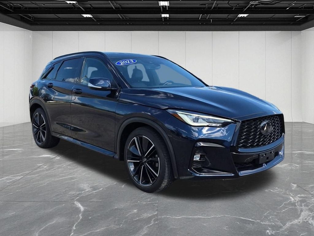 2023 INFINITI QX50 SPORT