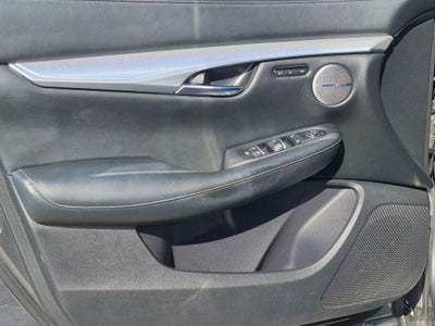 2020 INFINITI QX50 Sensory