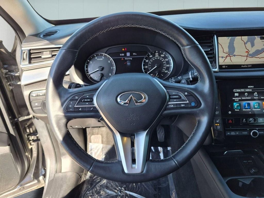 2020 INFINITI QX50 Sensory