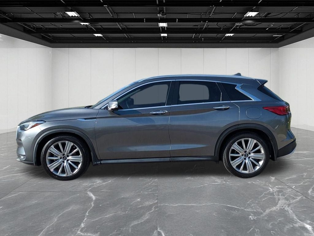 2020 INFINITI QX50 Sensory