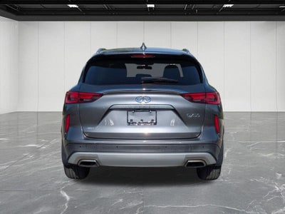2020 INFINITI QX50 Sensory