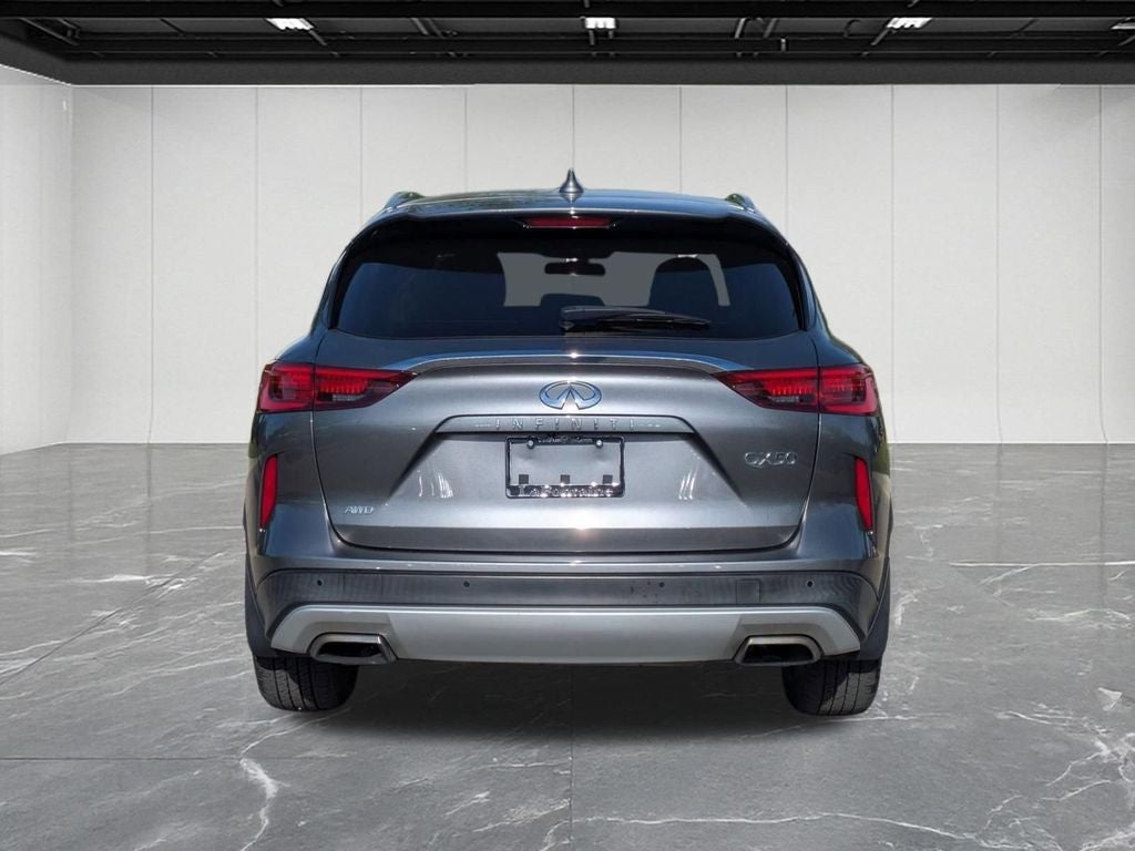 2020 INFINITI QX50 Sensory