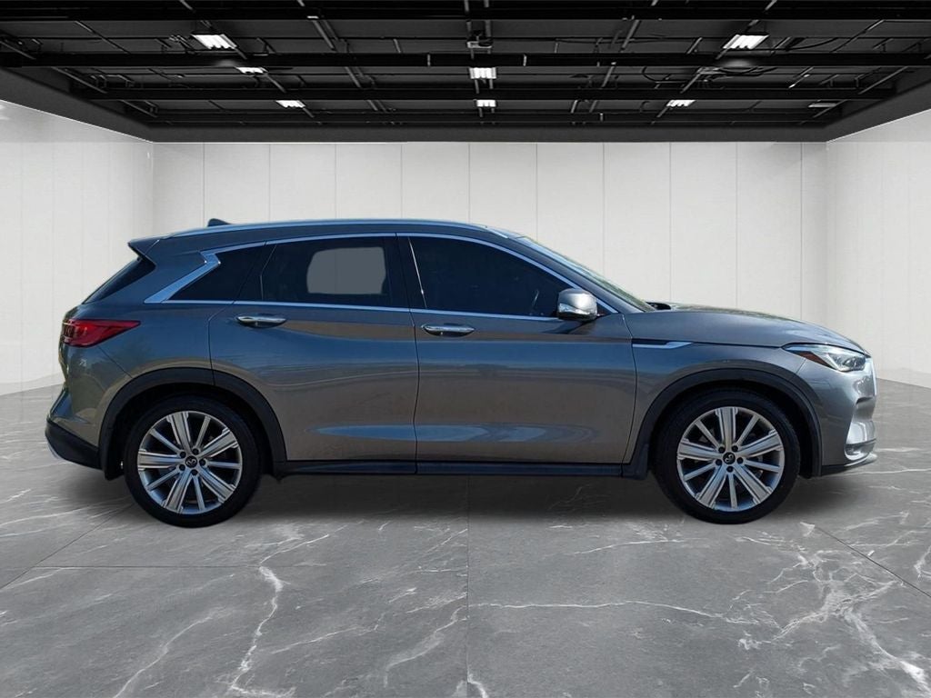 2020 INFINITI QX50 Sensory