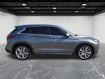 2020 INFINITI QX50 Sensory