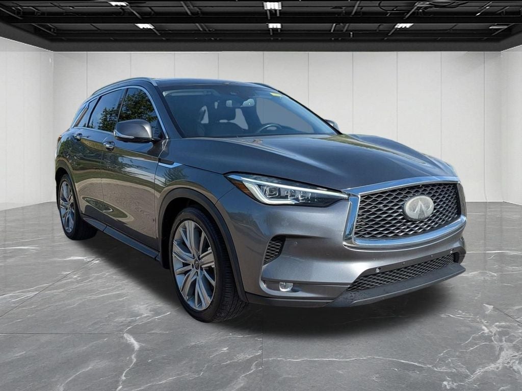 2020 INFINITI QX50 Sensory
