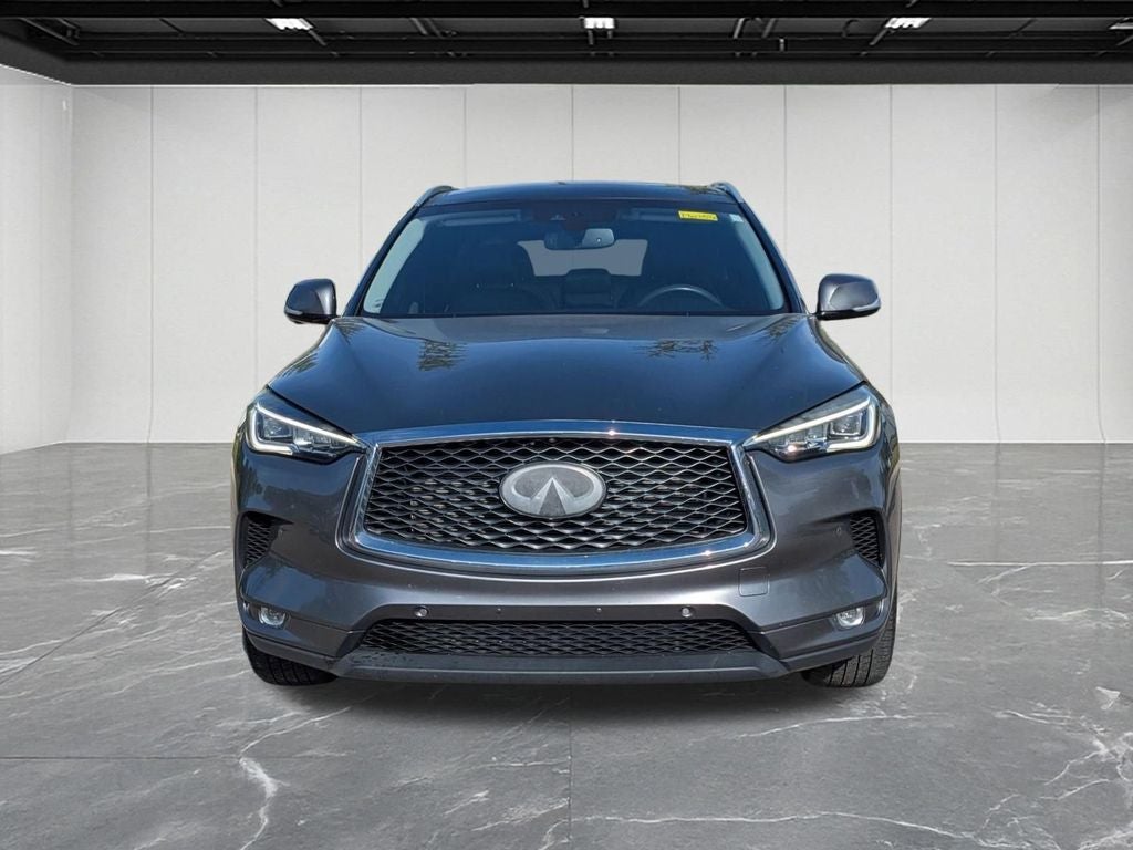 2020 INFINITI QX50 Sensory