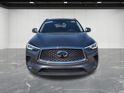 2020 INFINITI QX50 Sensory