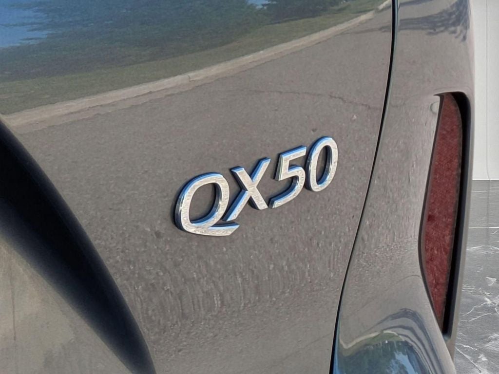 2020 INFINITI QX50 Sensory