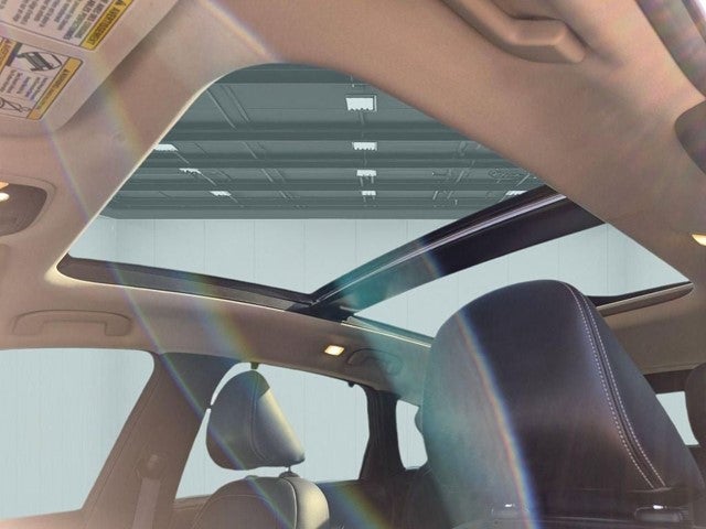 2020 INFINITI QX50 Sensory