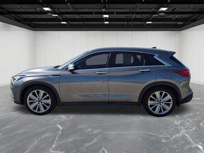 2020 INFINITI QX50 Sensory