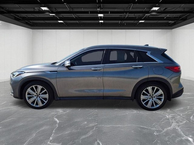 2020 INFINITI QX50 Sensory