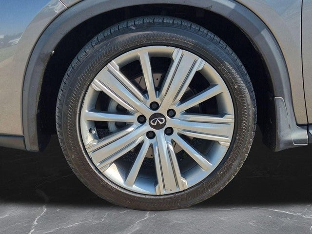 2020 INFINITI QX50 Sensory
