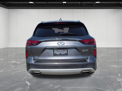 2020 INFINITI QX50 Sensory
