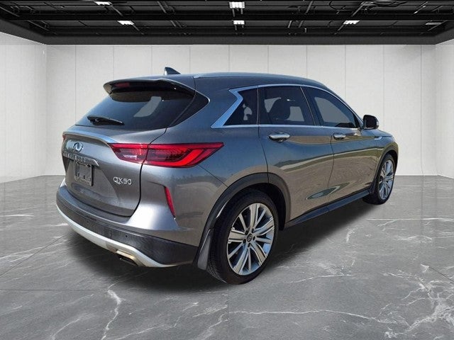 2020 INFINITI QX50 Sensory