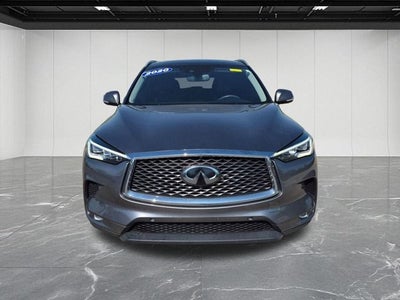 2020 INFINITI QX50 Sensory