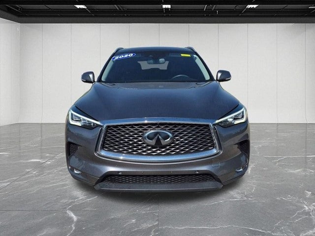2020 INFINITI QX50 Sensory