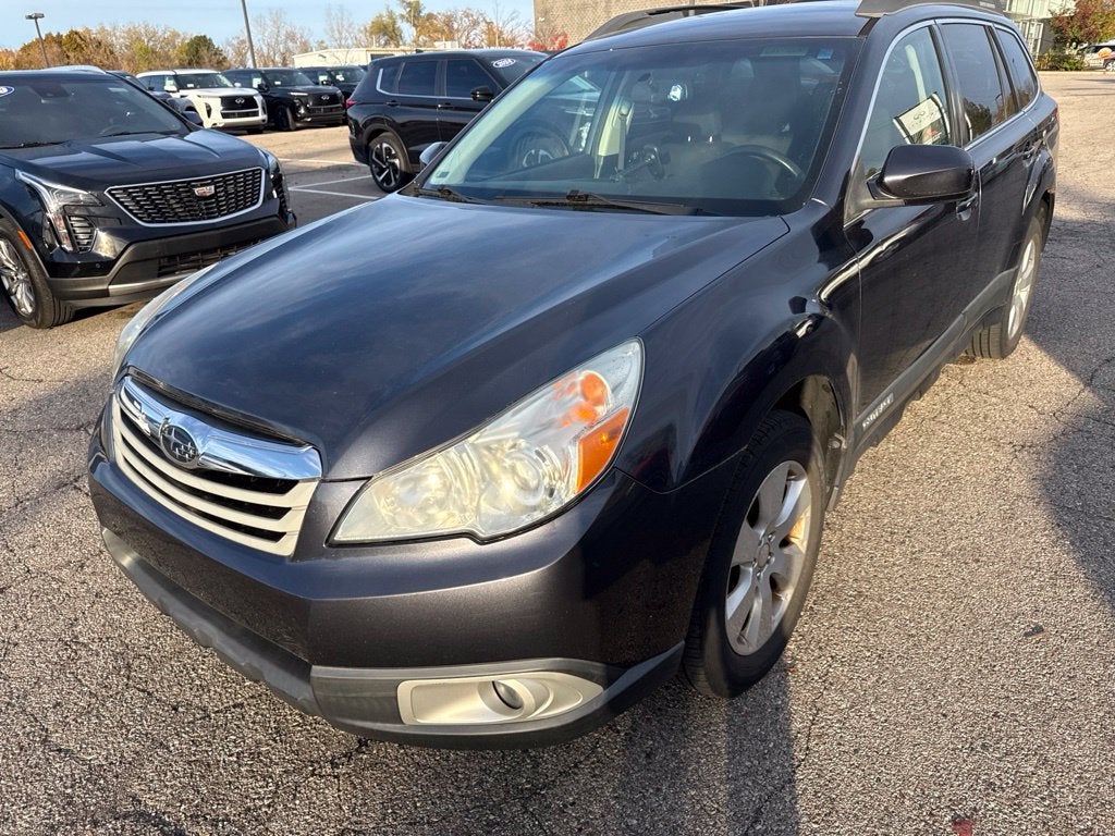 2012 Subaru Outback 2.5i Premium